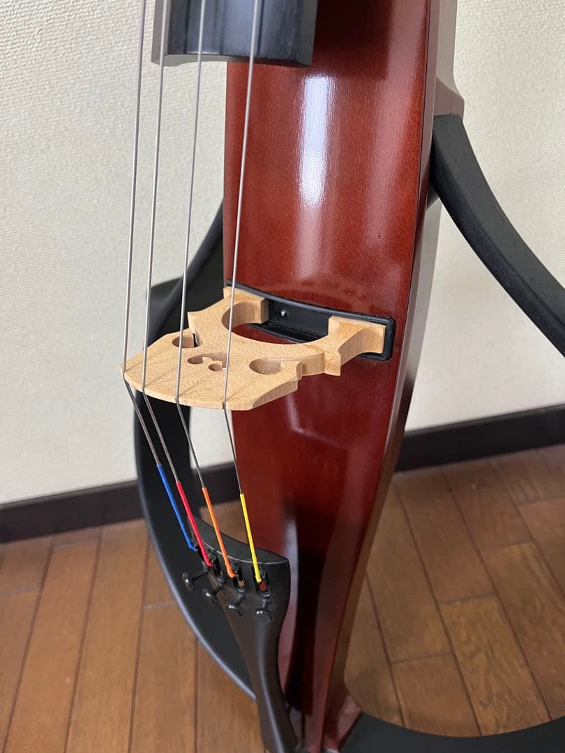 り@プロフ ヤマハ サイレントチェロSV100