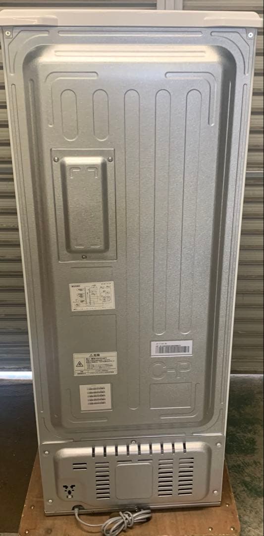 8r7美品 2024年製 150L 冷蔵庫 JR-F15KS 一人暮らし 単身用