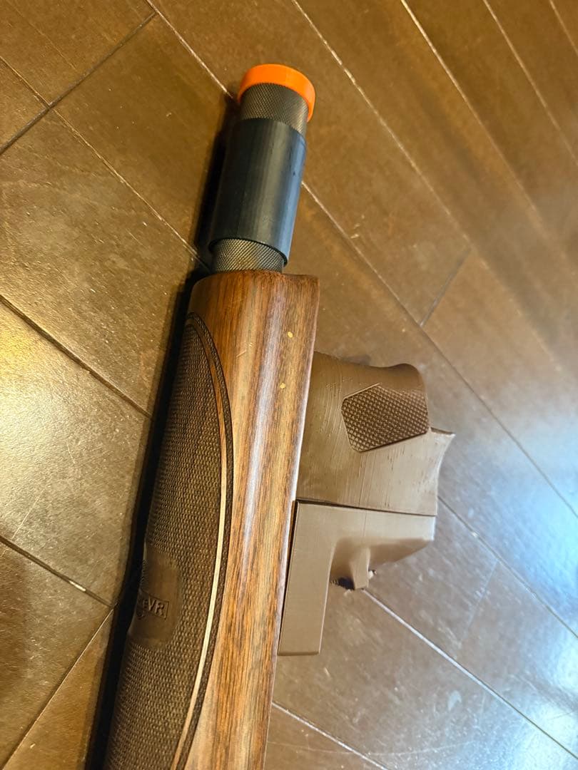  Quest Real Stock Proガンストック　クレー射撃　狩猟