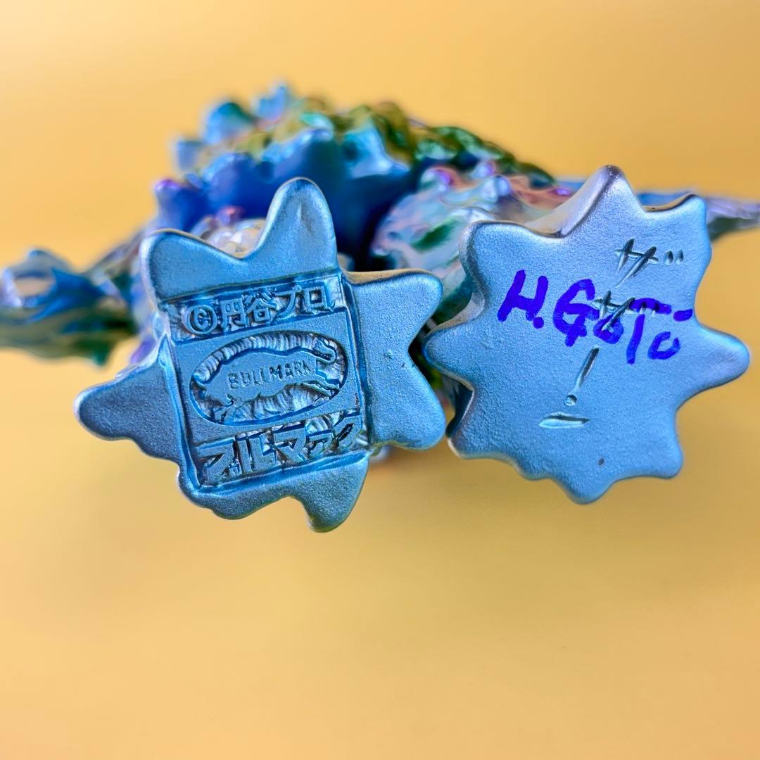 ブルマァク ザザーン（改）ワンオフ 帰ってきたウルトラマン怪獣シリーズ