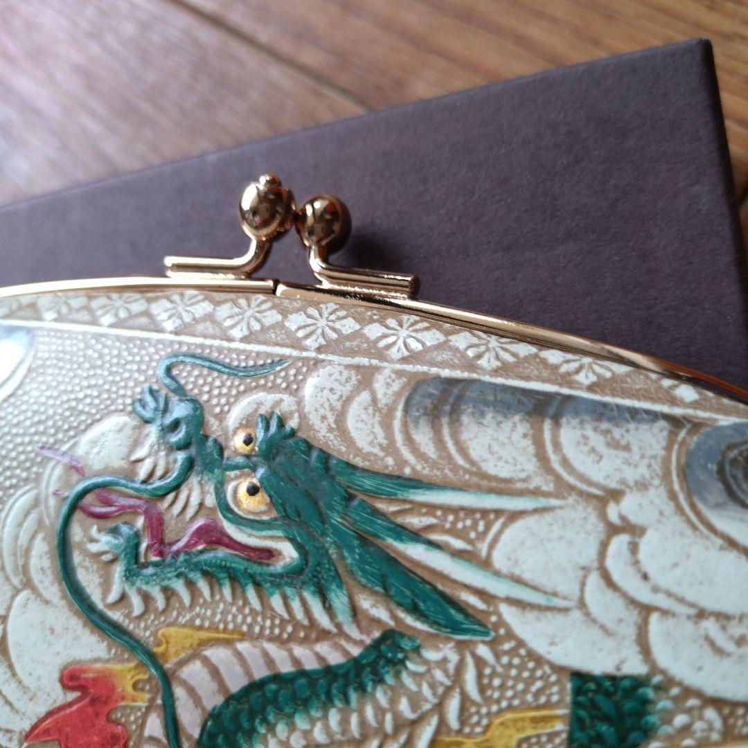 文庫屋大関　天溝がま口 bunkoyaoozeki