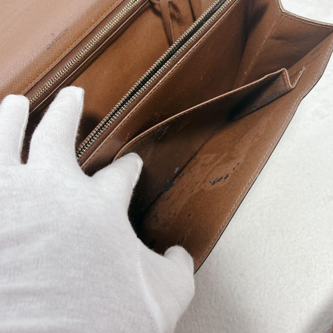 LOUIS VUITTON M51190 ハンドバッグ ルイヴィトン 鍵付き