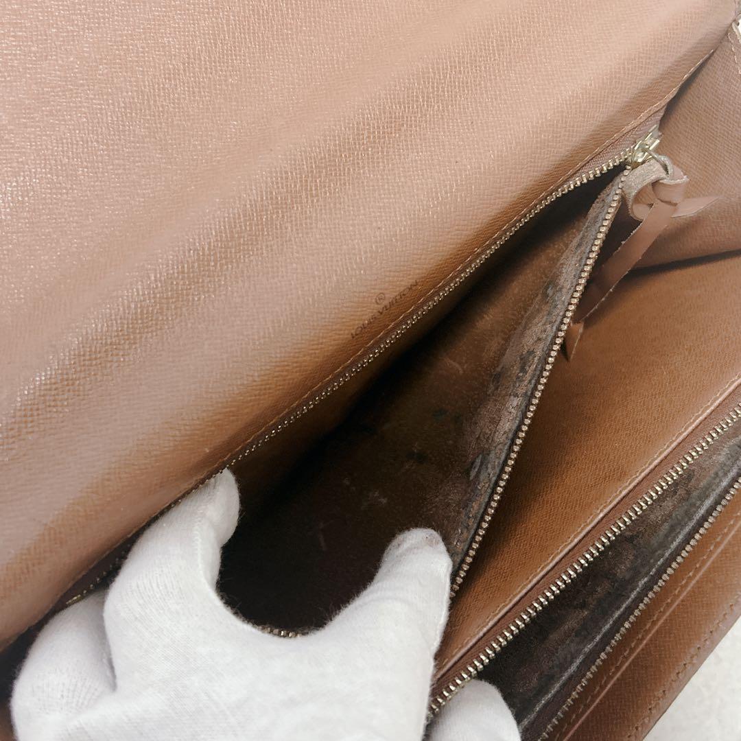 LOUIS VUITTON M51190 ハンドバッグ ルイヴィトン 鍵付き