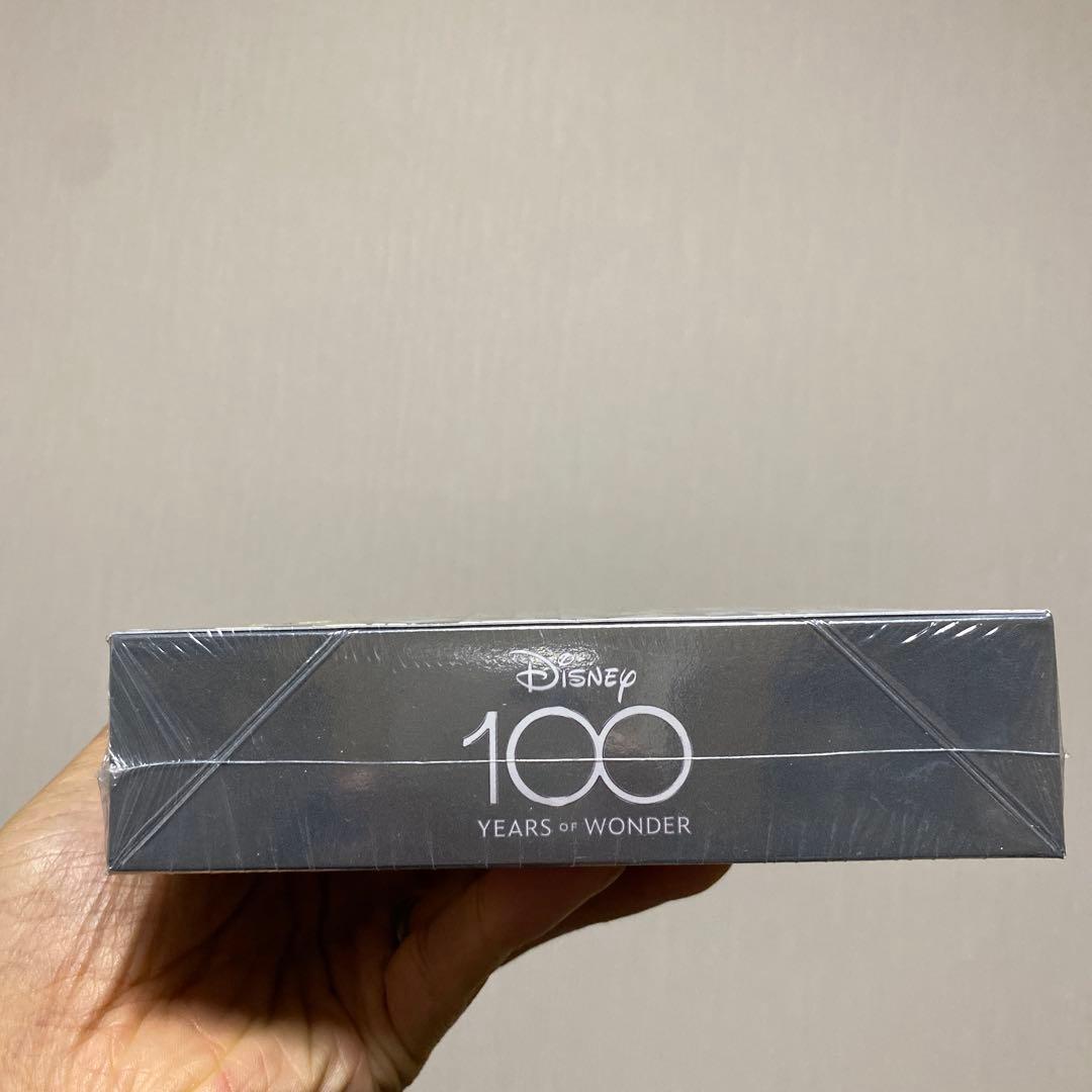 ディズニー100 シュリンク付き　BOX 初版