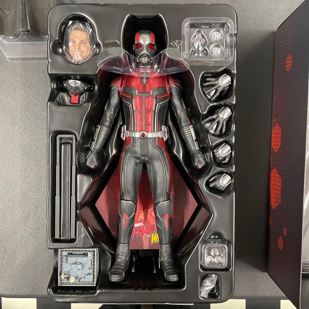 ホットトイズ アントマンの通販はau PAY マーケット - 輸入雑貨の