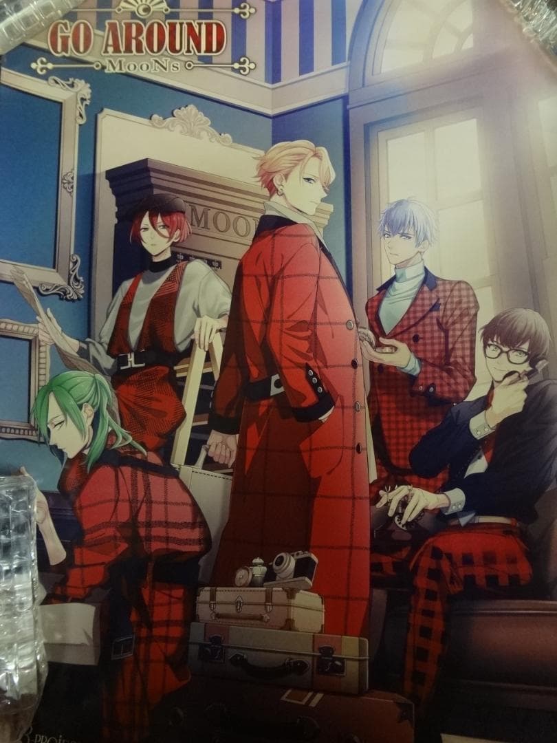 B-PROJECT 販促非売品ポスター