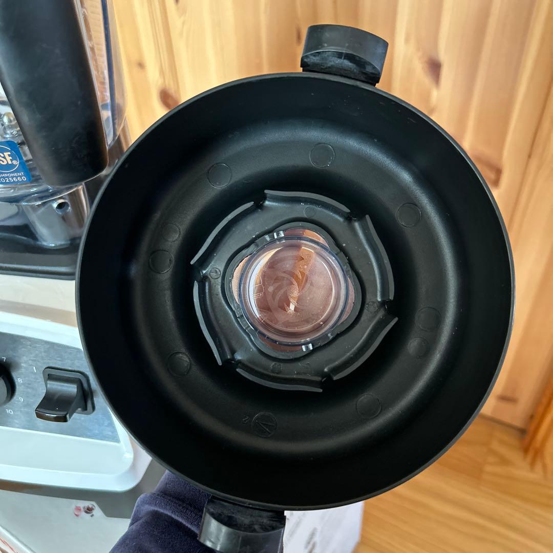 vitamix バイタミックス　E320 箱付き　ホワイト