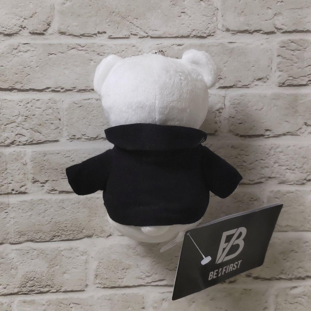 BE:FIRST モアプラスぬいぐるみ BMSG パーカー JUNON