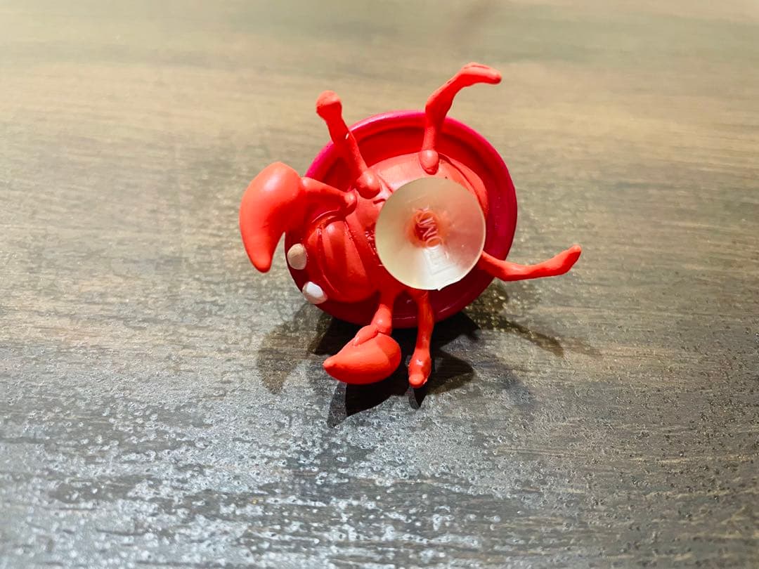 【美品】ポケモン モンコレ パラセクト