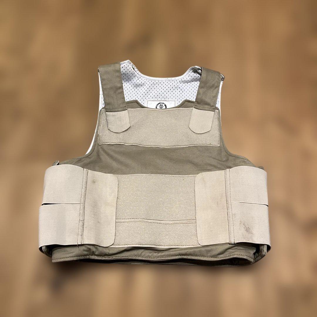 トイソル廃番】PACA ソフトアーマー レプリカ TOY SOLDIER - メルカリ