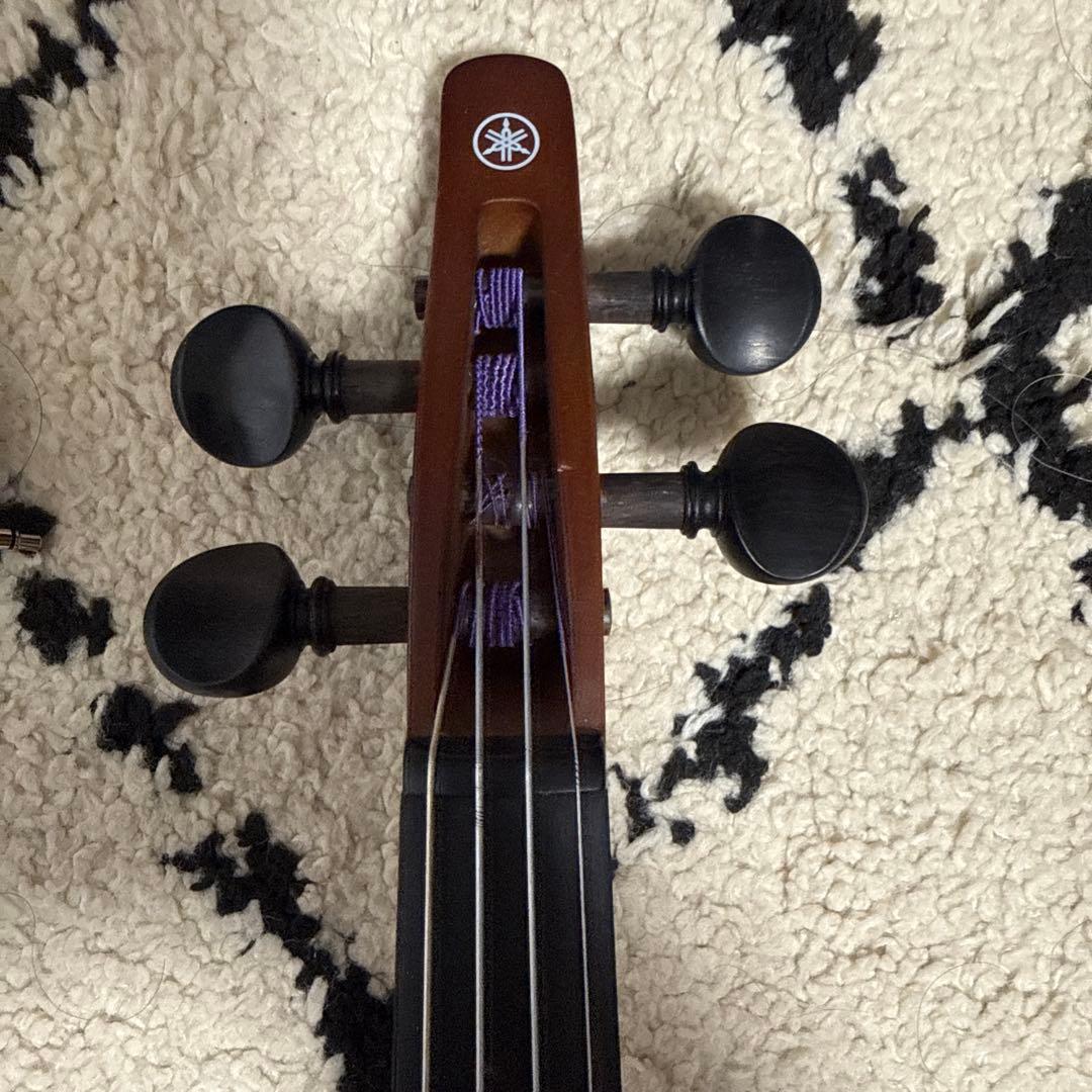 YAMAHA サイレント　バイオリン　YSV104S