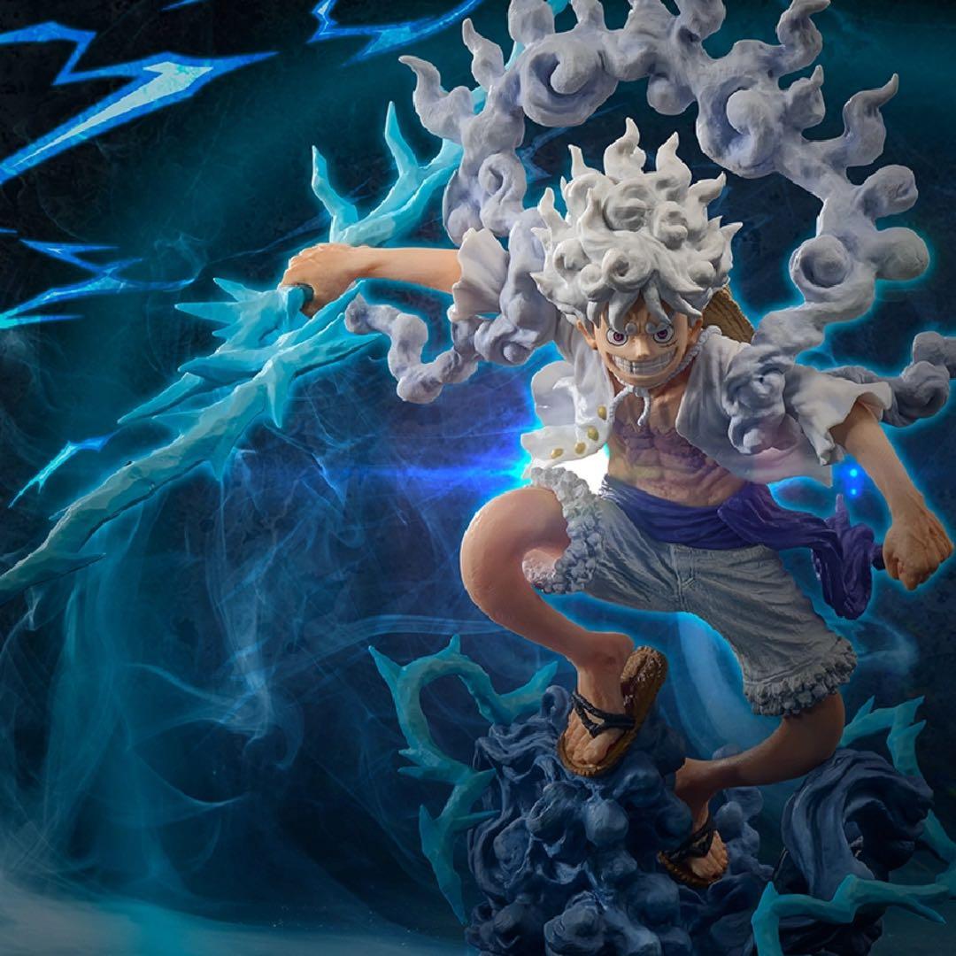 1番くじ 悪魔を宿す者達vol.3 モンキーDルフィA賞➕下位賞 - メルカリ