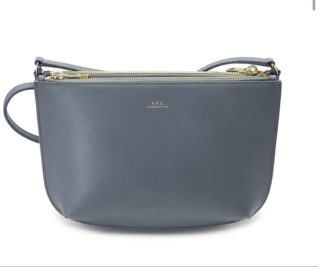 A.P.C ショルダーバッグ