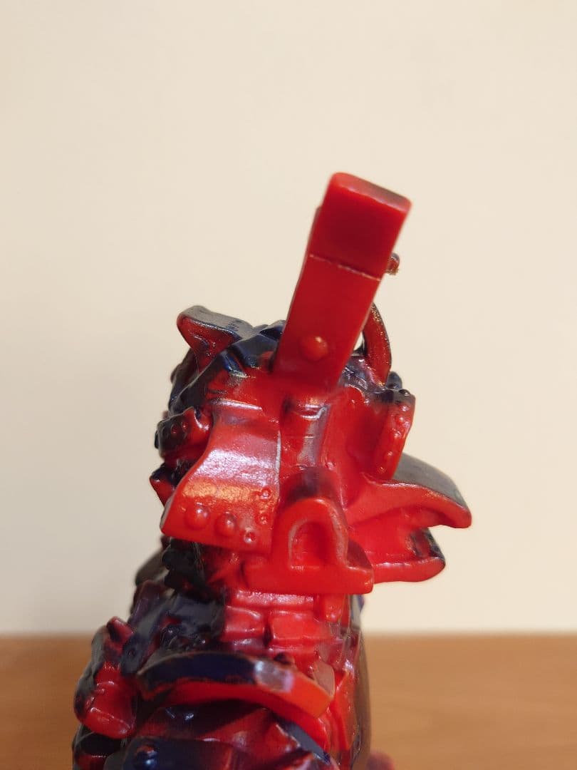 【当時もの】マルサン　ソフビ　ガルバン　キャプテンウルトラ