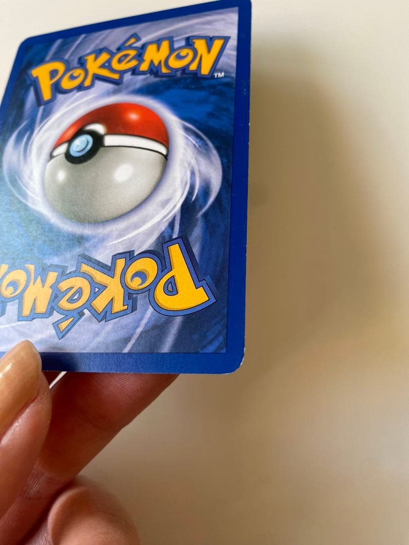 初代　1st Edition エビワラー 海外版　英語　ポケモンカード