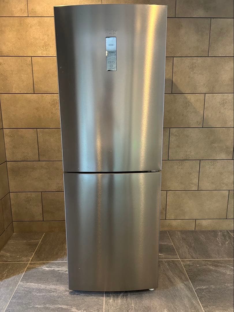 ハイアール 大容量270L 2ドア冷蔵庫 2021年製