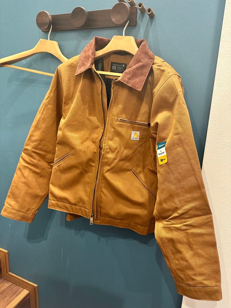 G*O様 デトロイトジャケット