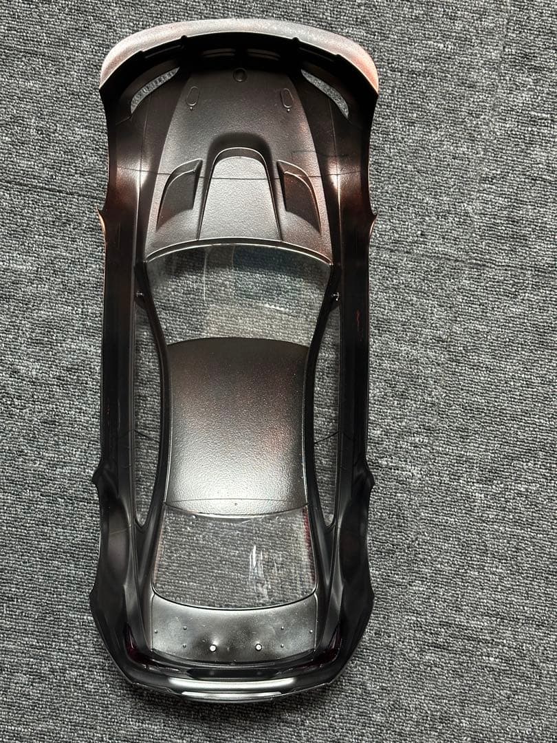 BMW M3 d1 フォーミュラドリフト仕様　ラジコンボディ