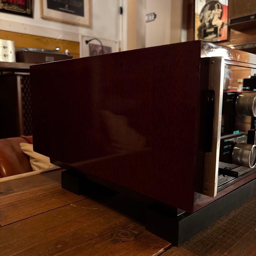 マッキントッシュC32プリアンプ当時定価¥780000 - メルカリ