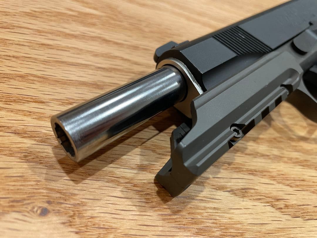 東京マルイ ナイトウォーリア ガスブローバック