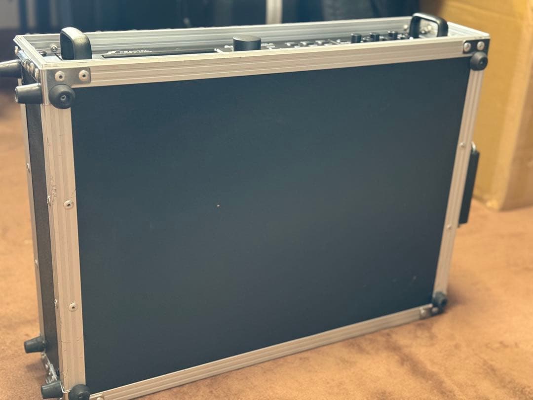 【ケース付】Fractal Audio Axe-Fx II XL+【説明書有】