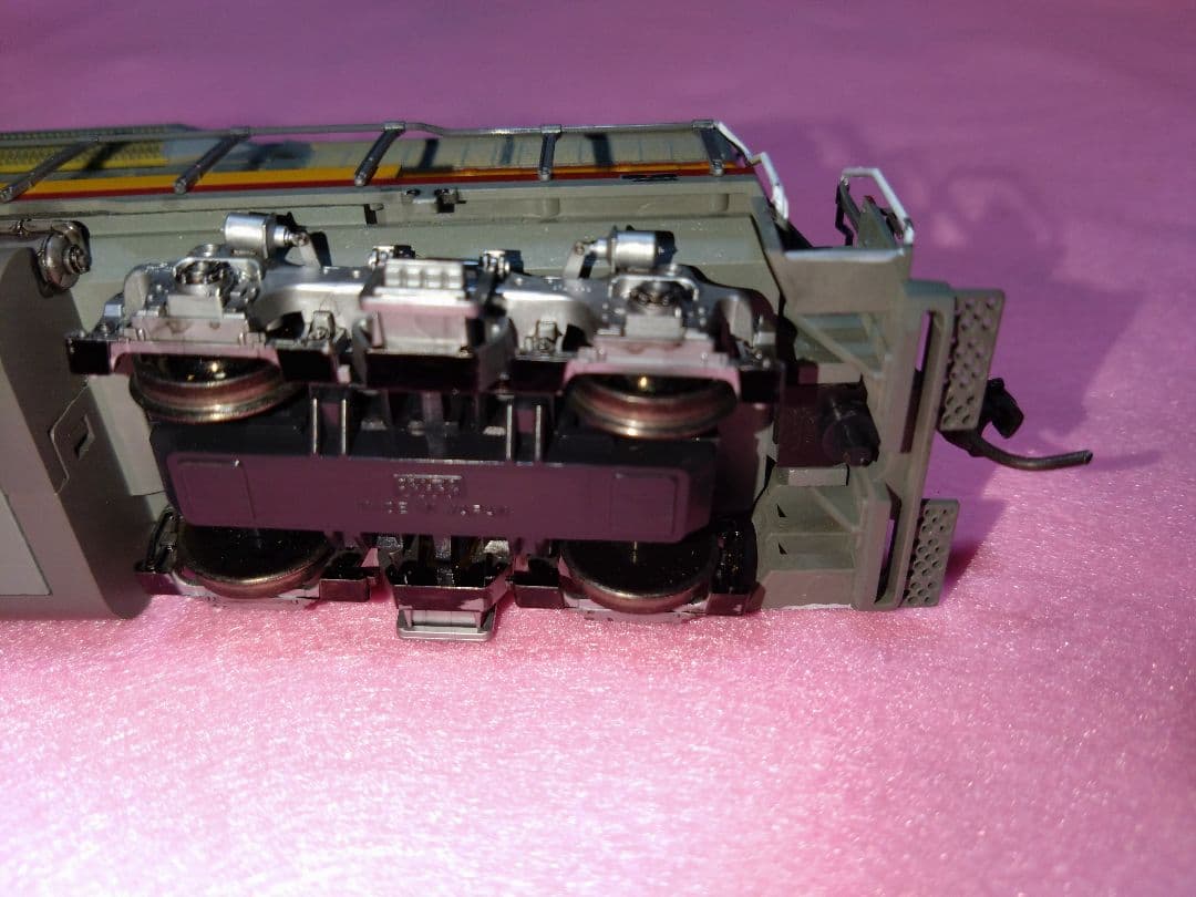 HOゲージ KATO EF510 新品未使用品