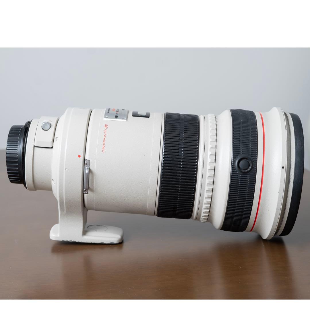 1999年製 EF300mm F2.8L IS USM 望遠単焦点レンズ