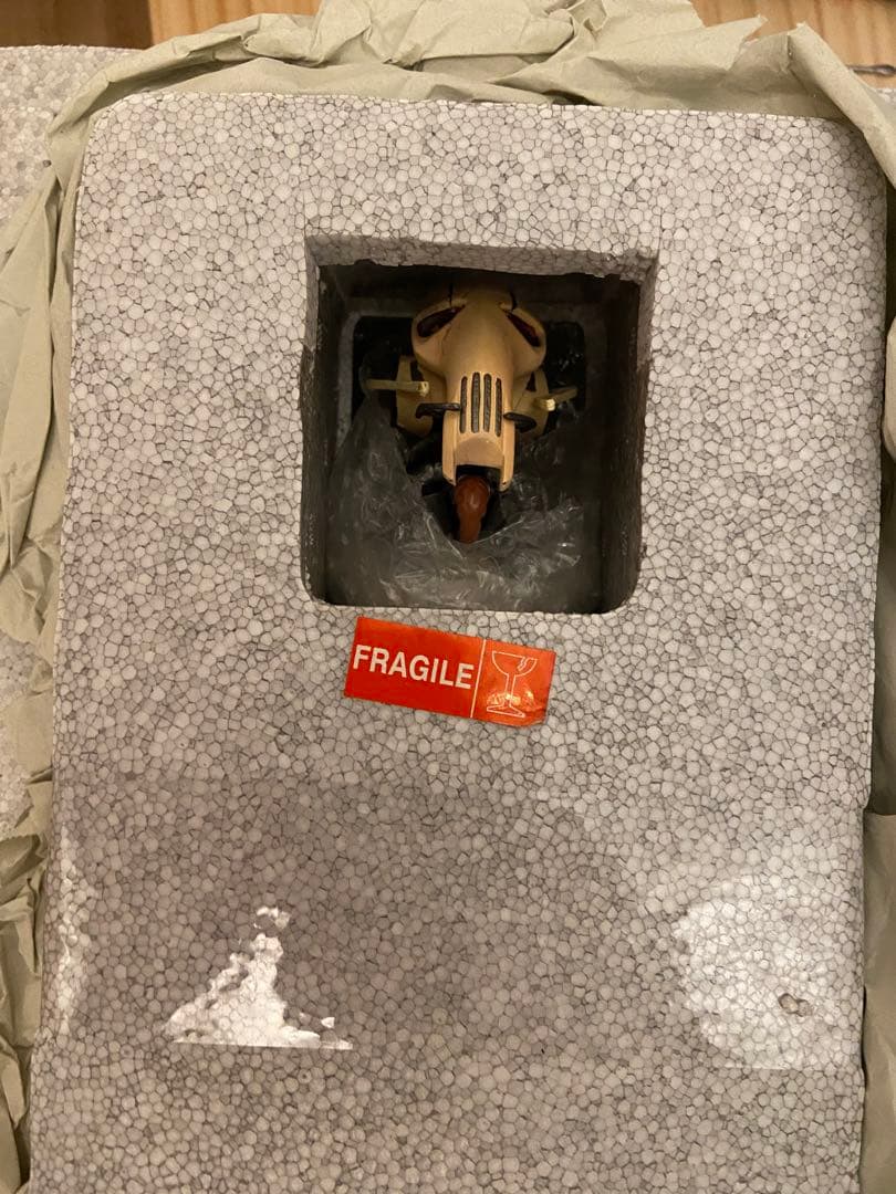 スターウォーズ サイドショー ジェネラルグリーヴァス プレミアムフォーマット