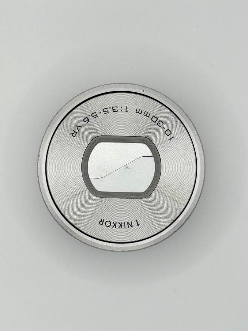 レンズ(ズーム) 1 NIKKOR VR 10-30mm f/3.5-5.6 PD-ZOOM