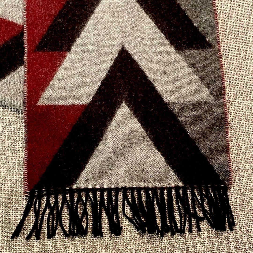 ルイヴィトン エシャルプ アンフィニットV カシミヤ混 マフラー マルチ