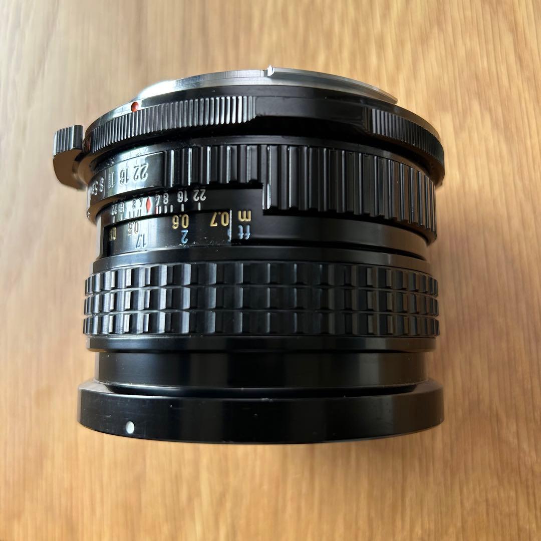 SMC PENTAX 67 45mm F4 ペンタックス 単焦点 レンズ - その他