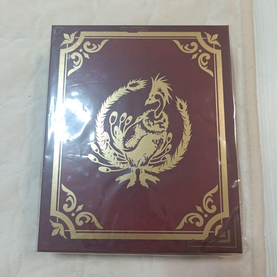 Switch用ドラゴンクエストⅠ＆ⅡとIII 予約特典ピンズ＆ブック型収納BOX