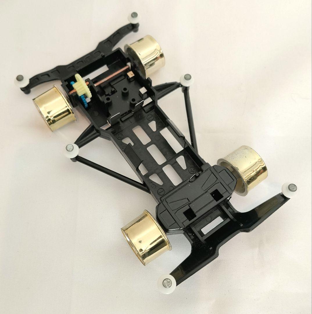 ガンダムレーサー シルバー