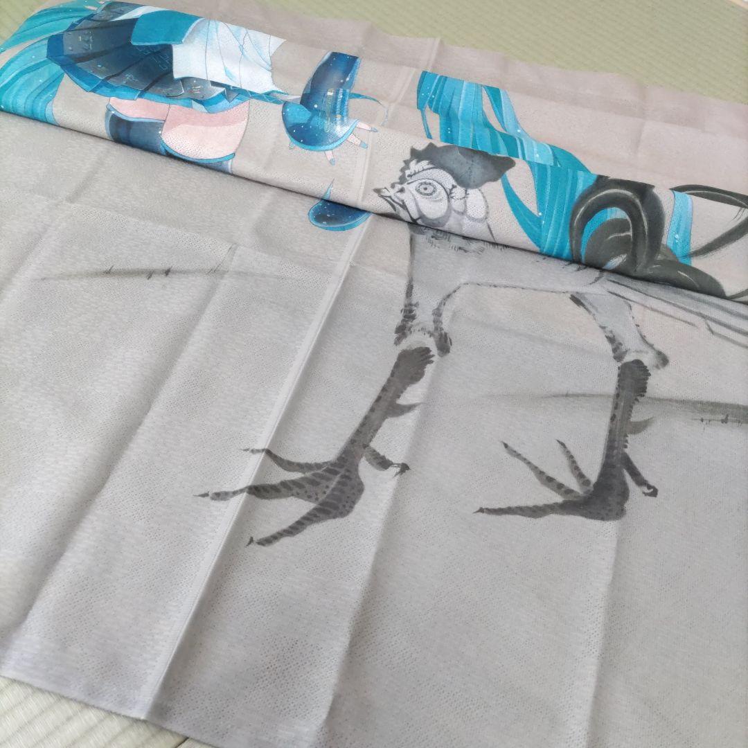 初音ミク／タペストリー／のれん／ボカロ／ボーカロイド／