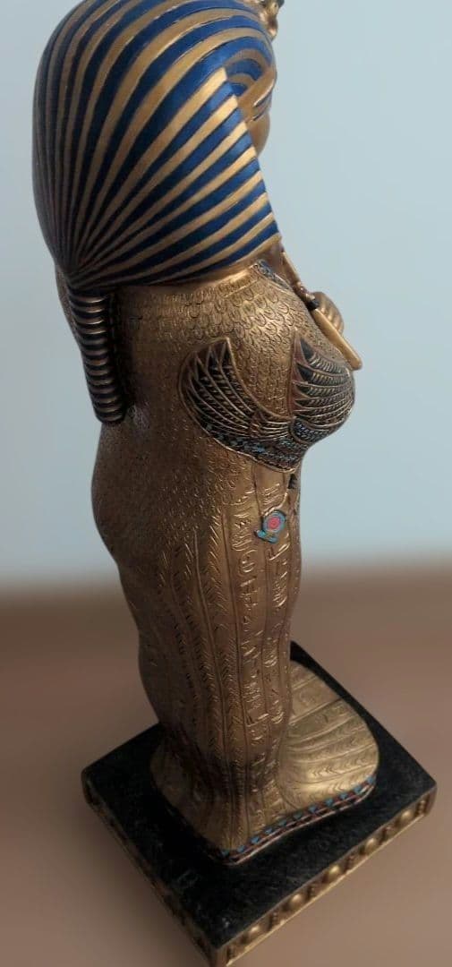 Veronese Design ツタンカーメン ファラオ棺像 - メルカリ