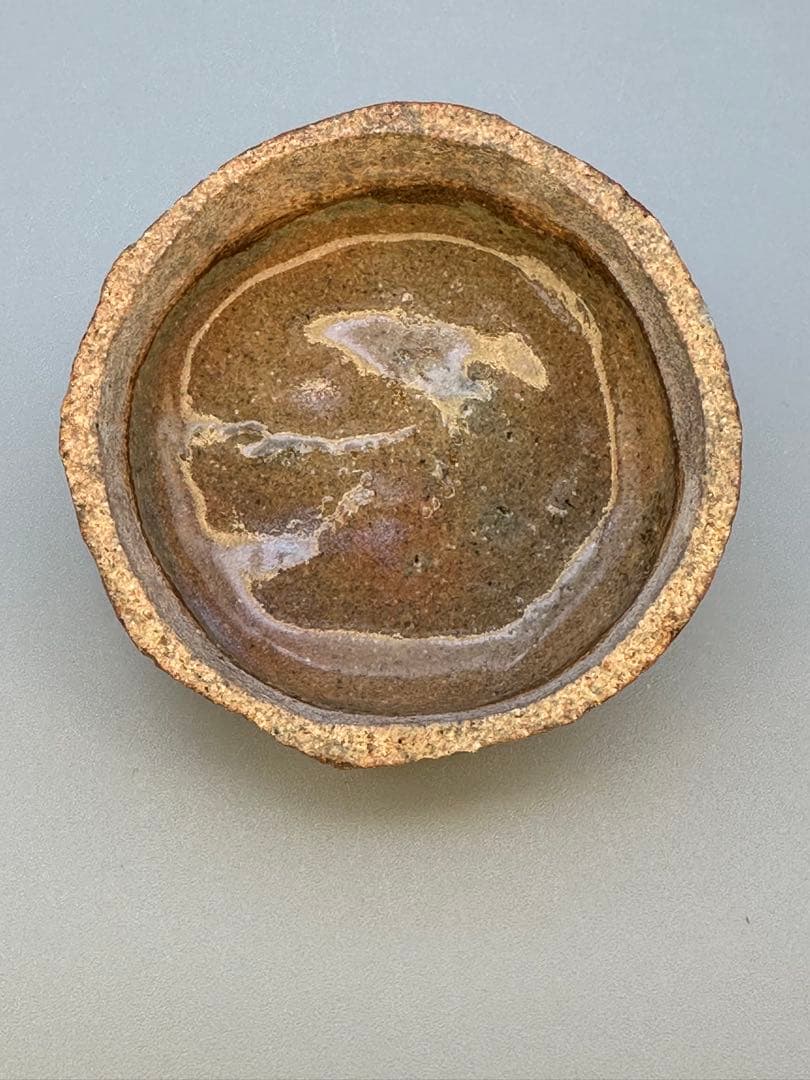 茶道具　香合　須田菁華　鹿香合