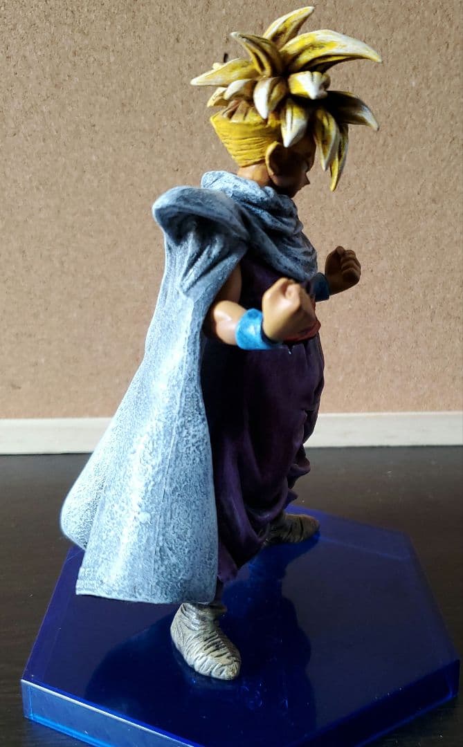 リペイント ドラゴンボール改 LEGEND of SAIYAN 孫悟飯フィギュア