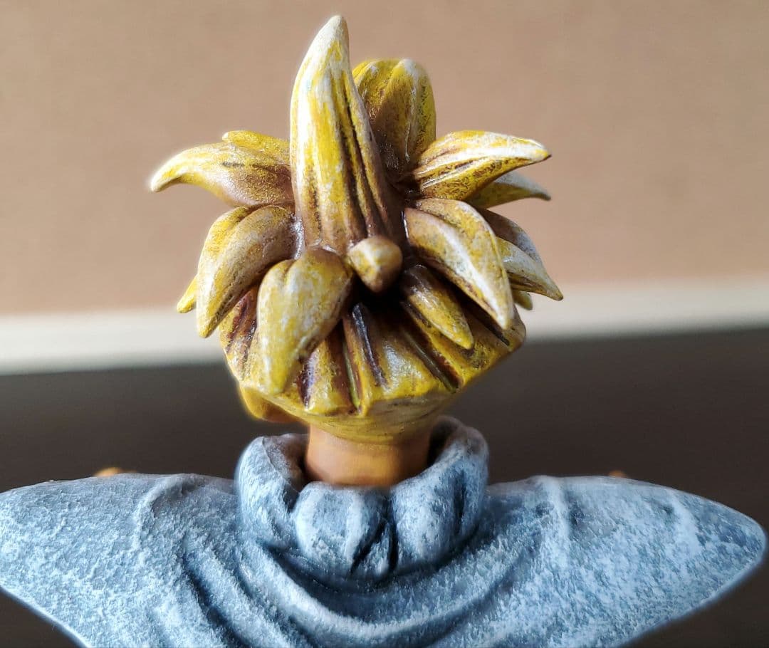 リペイント ドラゴンボール改 LEGEND of SAIYAN 孫悟飯フィギュア