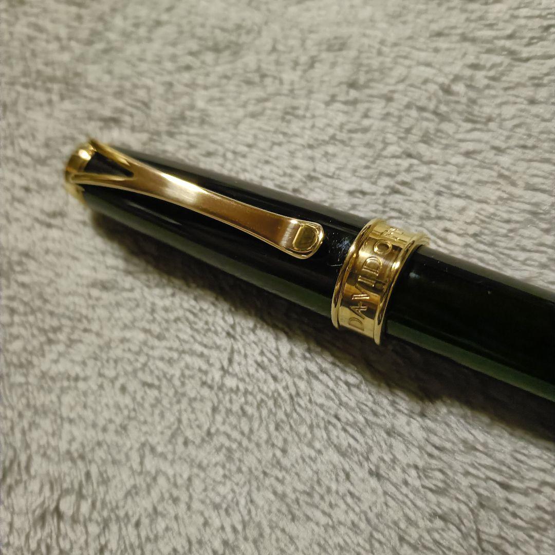 DAVIDOFF ダビドフ万年筆 EF 文房具・事務用品