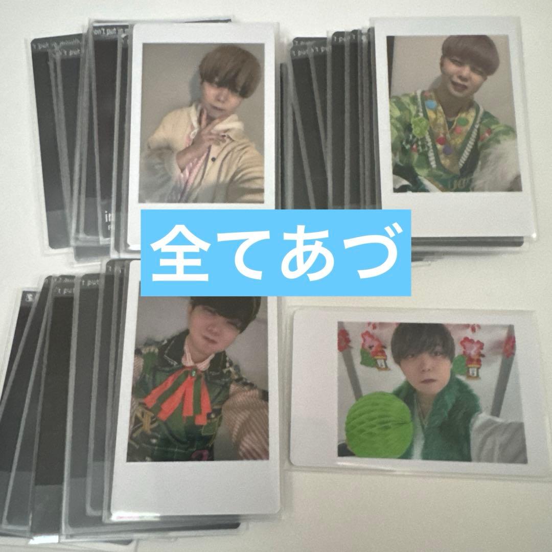 パンダドラゴン もちもち あづ ハピカ チェキ 20枚 - メルカリ