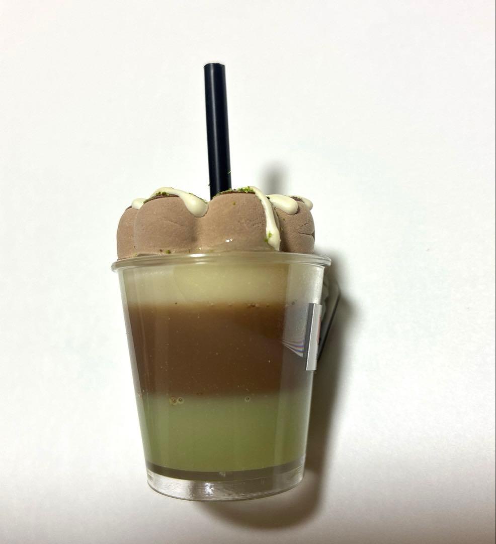 鬼滅の刃×コラボカフェ本舗ラボ　もっきゅんあっぷ　ドリンク　時透無一郎