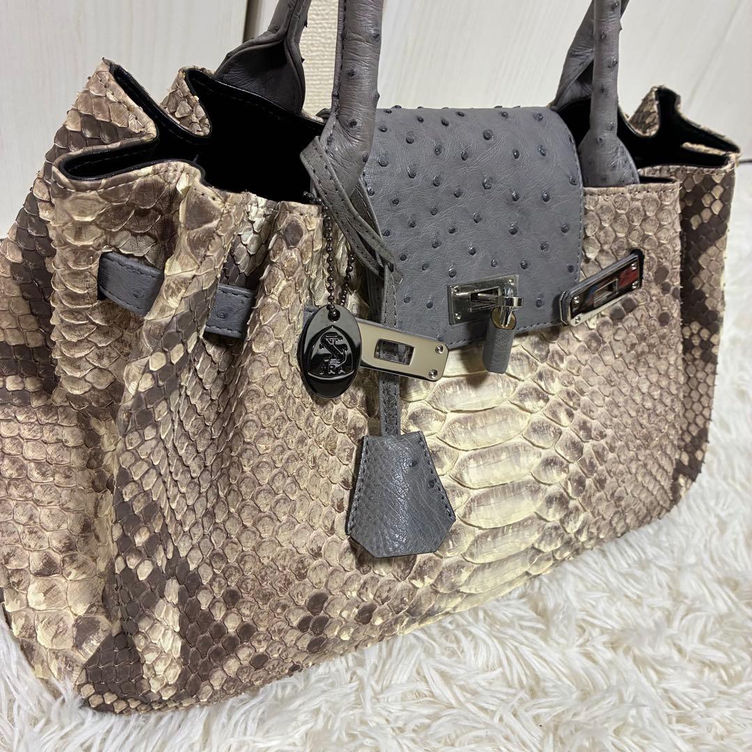 パイソン JRA認定 南京錠 カデナ ダイヤモンドパイソン