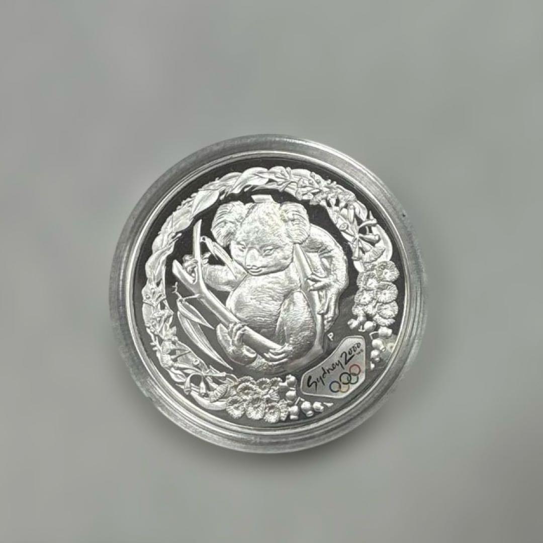 シドニーオリンピック記念コイン 5ドル コアラ