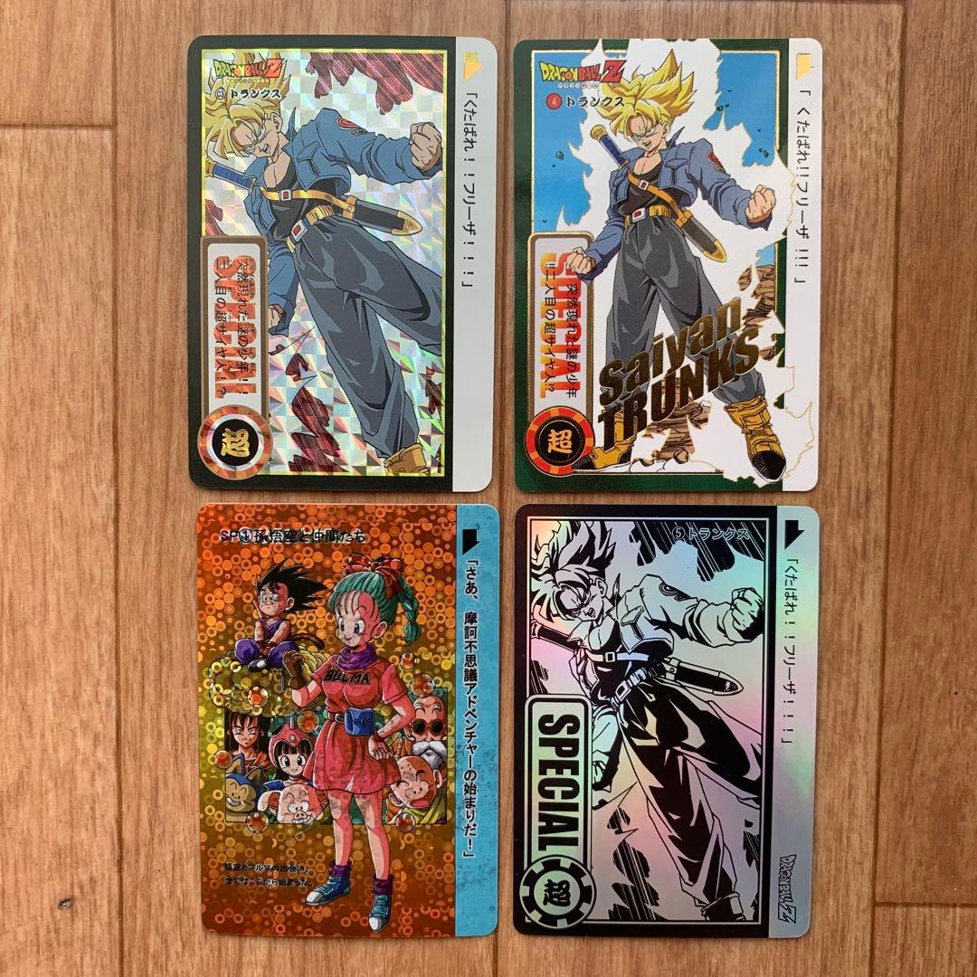 非売品 ドラゴンボール カードダス 鳥山明 イラスト 新弾 本弾 プリズム