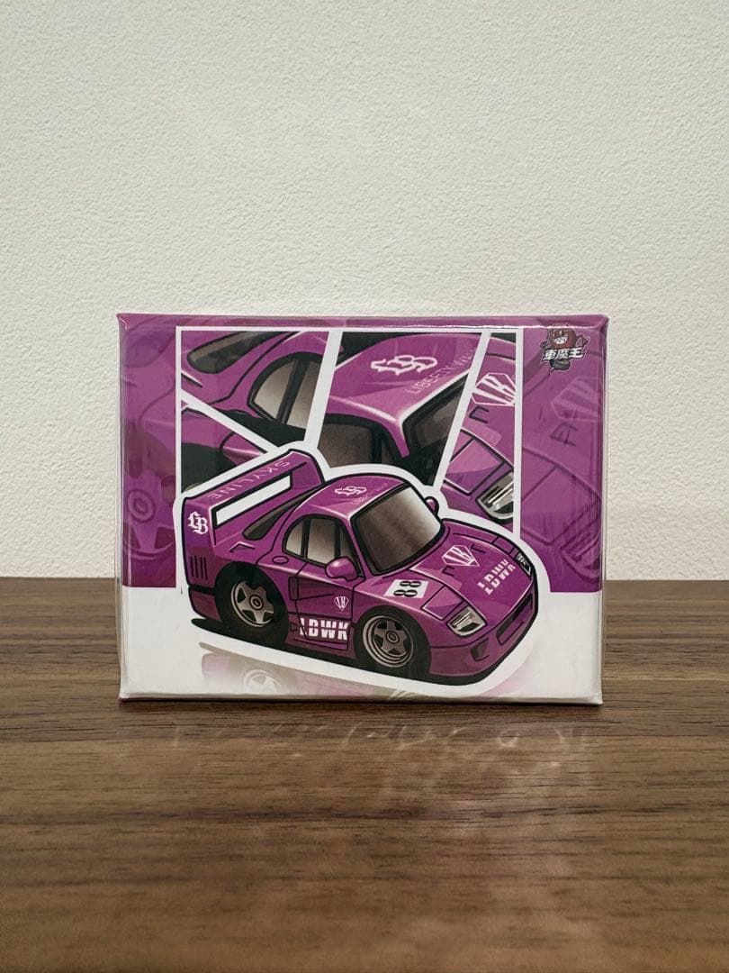 Demonking デーモンキングオート 1/64 LBWK F40 - メルカリ