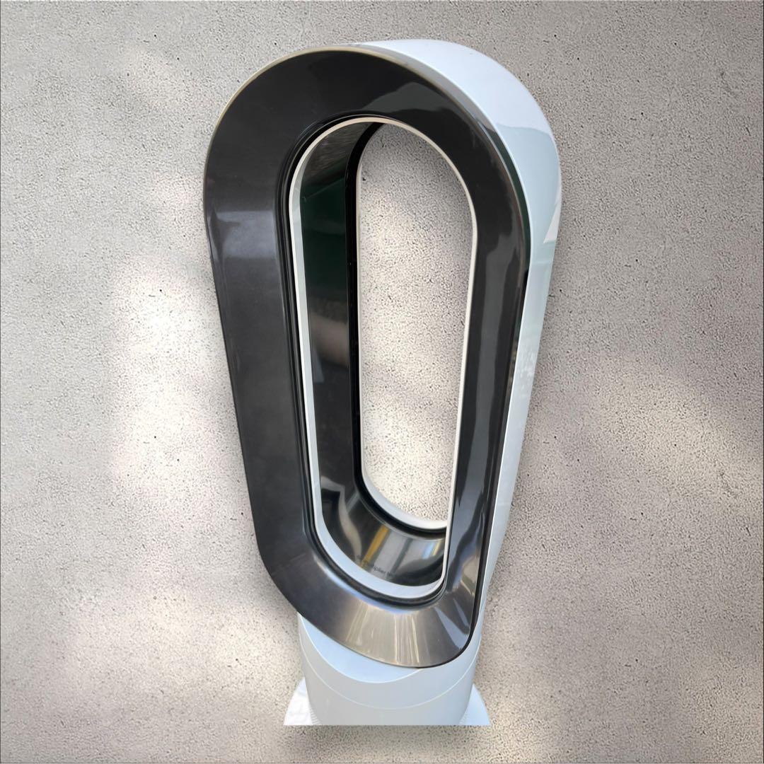 ダイソン Hot + Cool AM09 扇風機 冷房 暖房 白　144