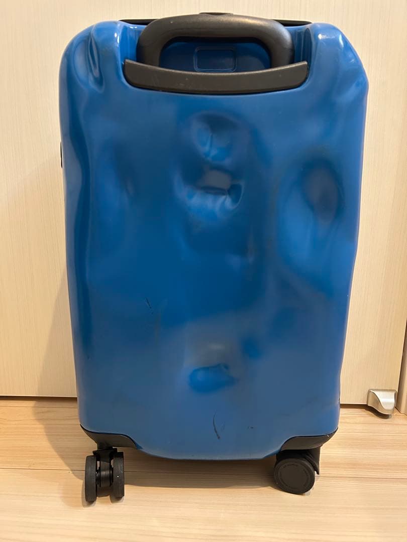 希少】CRASH BAGGAGE キャリーケース Sサイズ（40リットル) クラッシュ