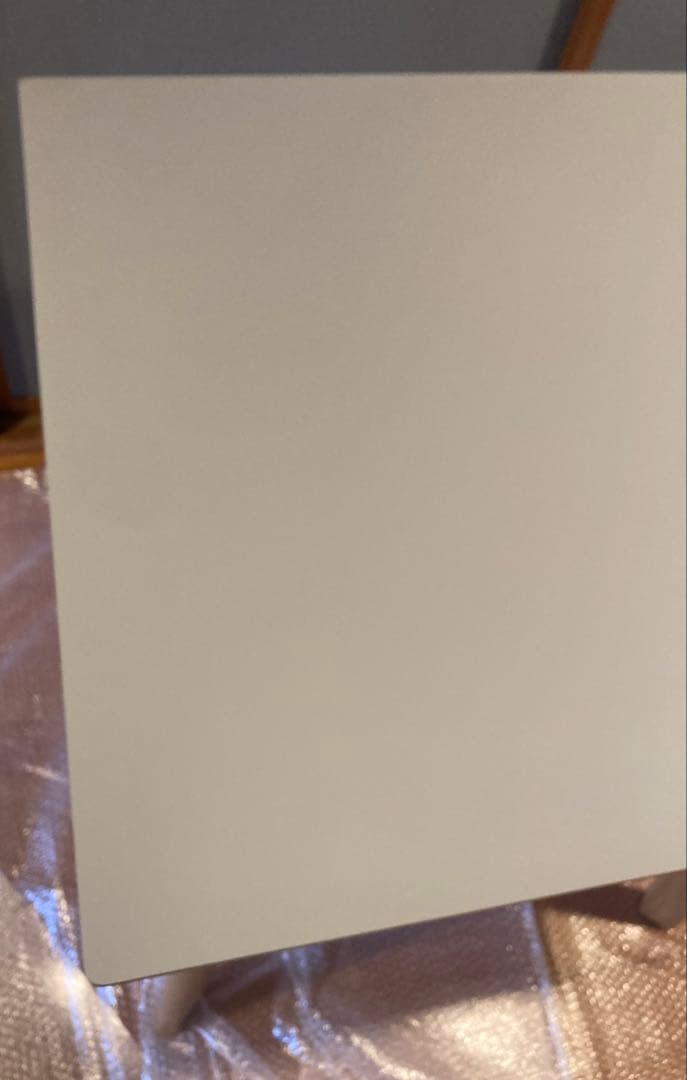 HAY CPH210 w75 正方形ダイニングテーブル　グレーリノリウム