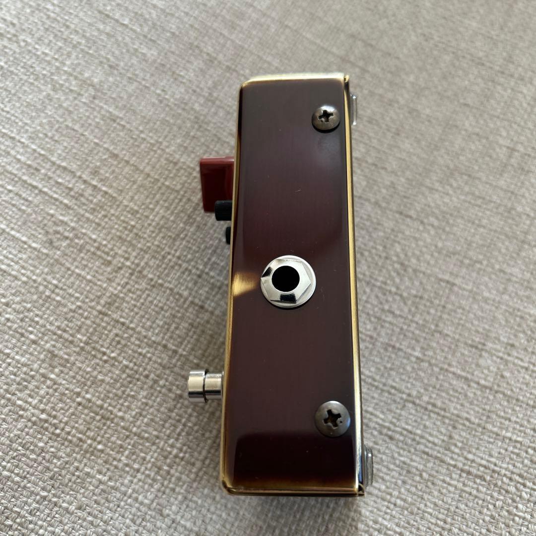 Ｋ　Vemuram Budi G ギターエフェクター　ブースター