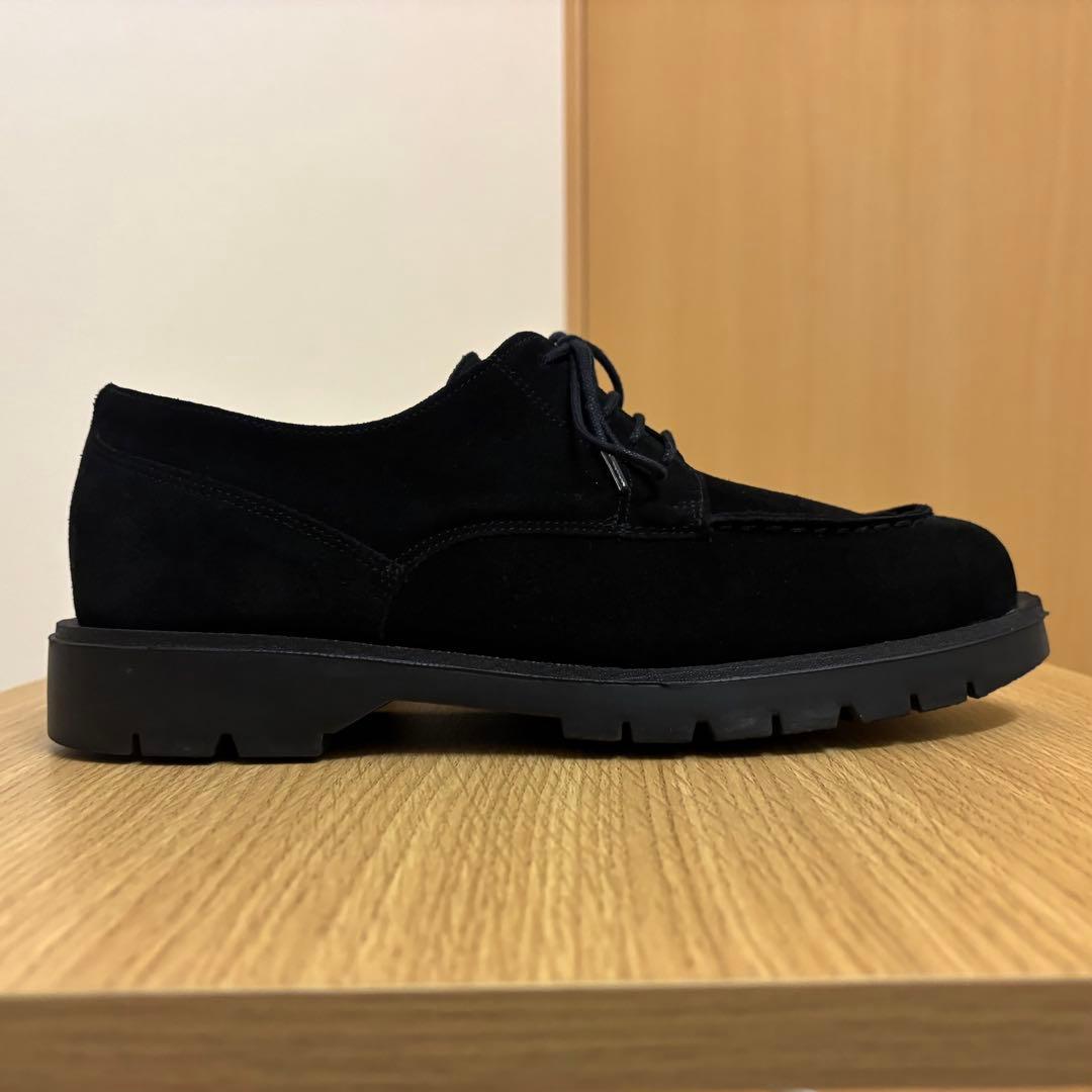 本ちゃん新品未使用　クレマン　アーバンリサーチ別注　黒　スエード　41